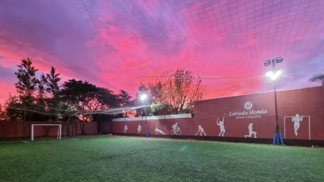 Mucho más que un gimnasio: Cañada Honda, el aliado de “la facu” del Hospital Privado, ofrece entrenamientos personalizados desde $ 5.000