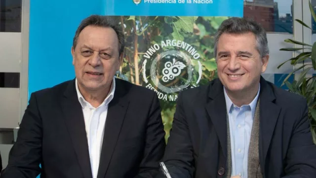 Santos: "Con este acuerdo apuntamos a desarrollar el enoturismo argentino en el mundo"