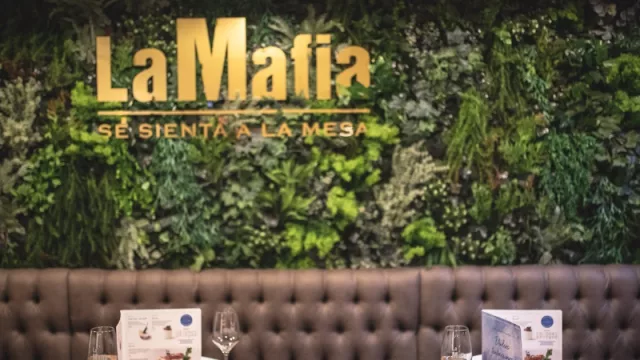El Grupo La Mafia quiere llegar a los 100 locales en 2025 (14 aperturas para este primer semestre)