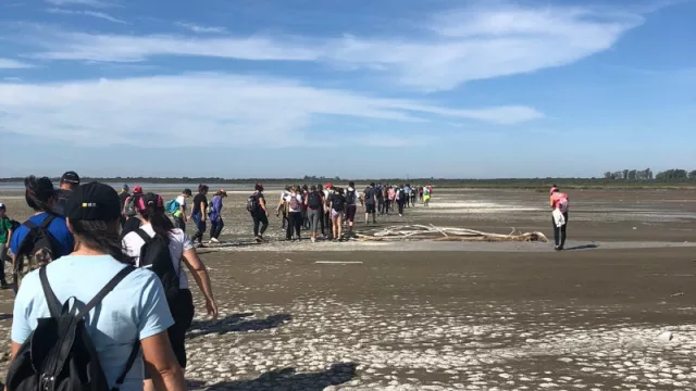 Trekking por los senderos de Ansenuza (¿vamos?)