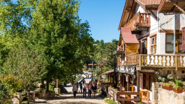 La Cumbrecita: los turistas calificaron la experiencia en el destino con un 9.47 (datos de encuestas en verano y Semana Santa)