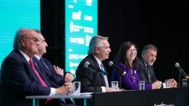 El Gobierno nacional anunció la ampliación de $ 50.000 millones en la línea de créditos del Banco Nación para PyMES