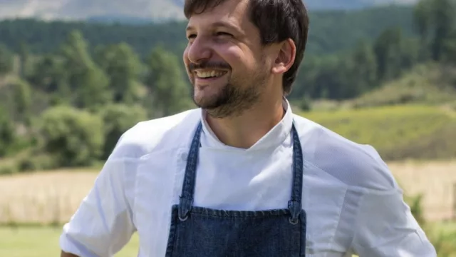 Un cordobés es uno de los tres finalistas del “Prix de Baron B - Édition Cuisine”