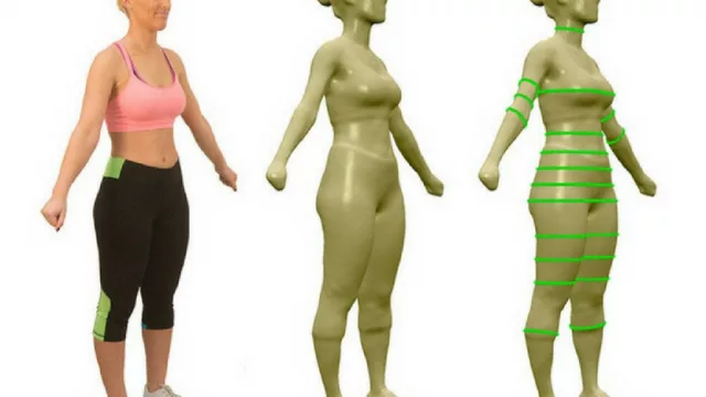 Espejo, espejito… ¿cómo soy en realidad? Qenti trae el escaner 3D (único en el país)