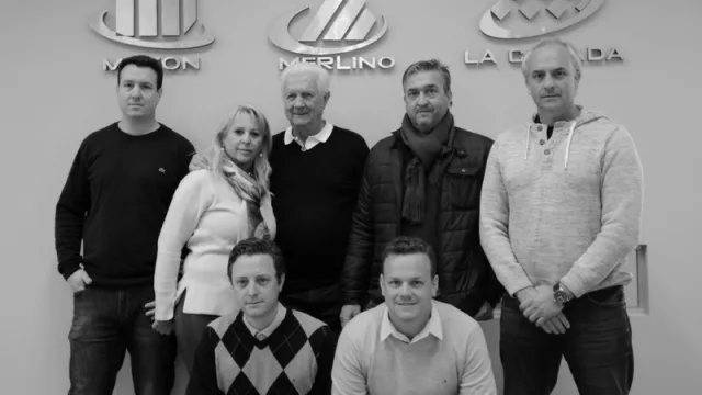 Familia Merlino - Foto: Marco Cabral 