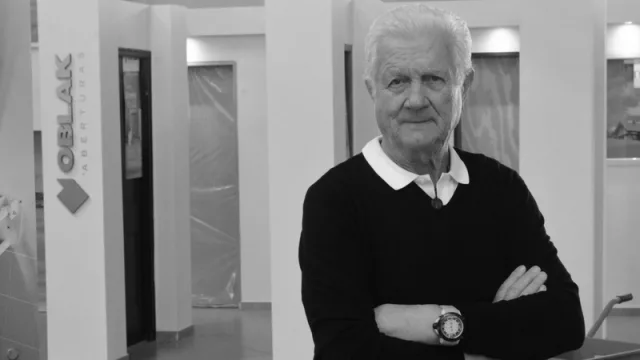 Ricardo Héctor Merlino - Presidente - Foto: Marco Cabral 