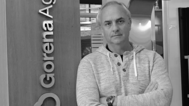 Dario Merlino - Gerente de Ventas - Foto: Marco Cabral 