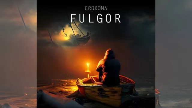 La banda mendocina Croxoma presenta el video "Fulgor" (realizado con Inteligencia Artificial)