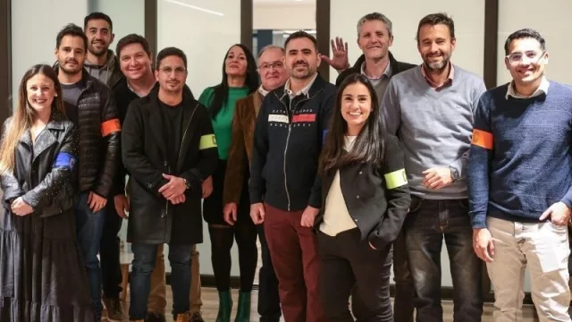 ¡Capitanes a la vista! Segundo encuentro de ¡Hay Equipo! (camino al Mundial)