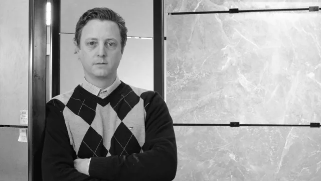 Ricardo Merlino - Gerente de las sucursales de Punilla - Foto: Marco Cabral 