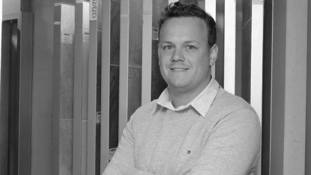 Juan Merlino - Gerente del Centro de Distribución - Foto: Marco Cabral 