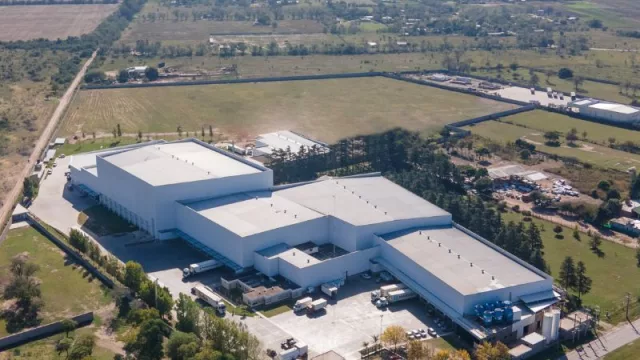 Con una inversión de $ 2.000 millones nace Interpork (una planta frigorífica de carne de cerdo)