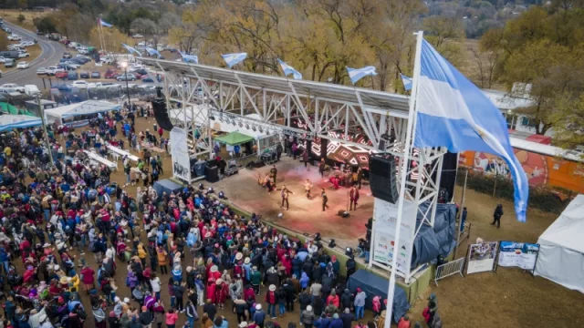 Los Reartes: la tradición y lo religioso en una fiesta (cómo será este año y quiénes estarán)