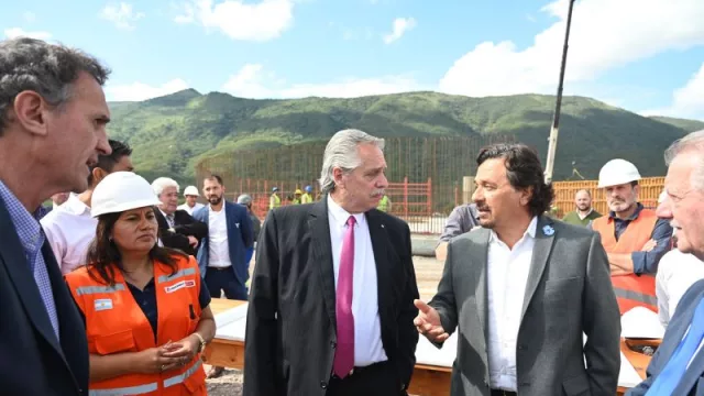 Alberto Fernández: “El deber de quienes gobernamos es trabajar unidos en favor de la gente”