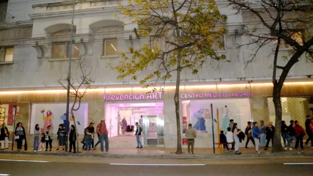 Prevención ART invierte 500 mil dólares y abre un nuevo Centro Médico de 3.000 m2 (además, una app de autogestión y recibo de sueldo digital)