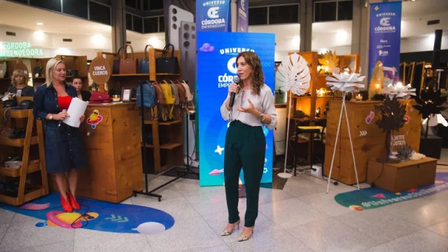 3 años de Córdoba Emprendedora (más de 1.500 créditos y más de 300 emprendimientos pasaron por Córdoba Shopping)