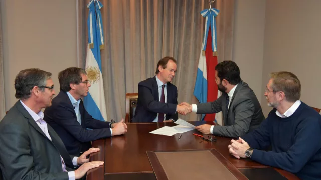 Empresas de Estados Unidos buscarán oportunidades de inversión en Entre Ríos