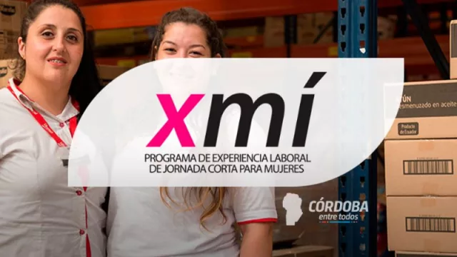 Programa XMÍ: postulantes y empresas ya pueden participar de reuniones informativas