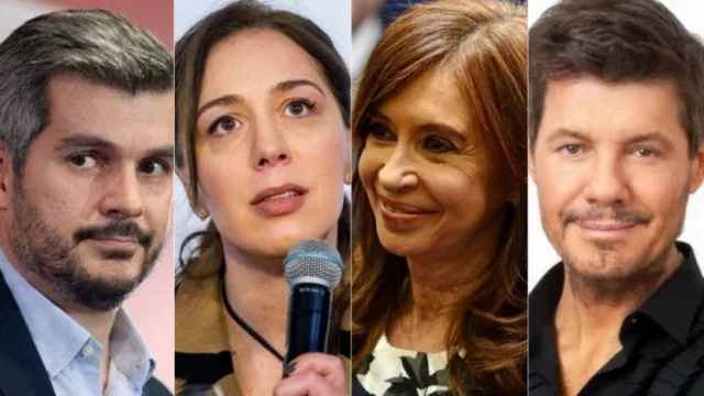 Vidal pierde imagen, Tinelli mejor visto que CFK y Peña, el ministro más poderoso