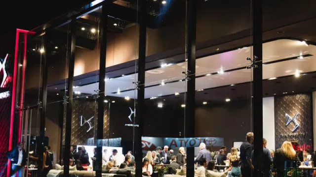 DS Store Córdoba hizo “Un Viaje al Refinamiento” (cocina francesa y el nuevo DS 7)