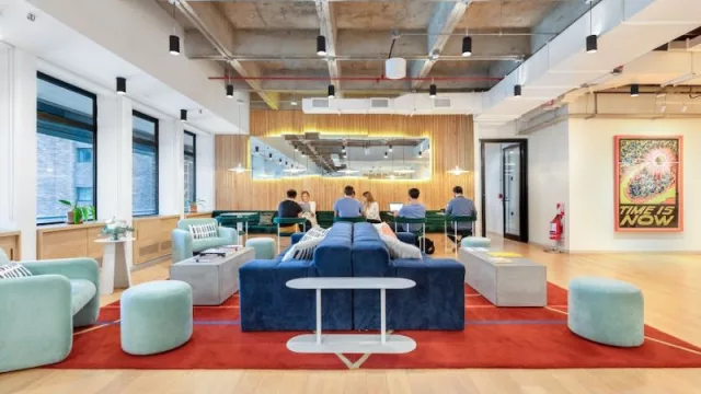 El mercado de oficinas se reactiva: WeWork anuncia la ocupación al 100% de uno de sus espacios (más de 250 compañías se sumaron a su propuesta)