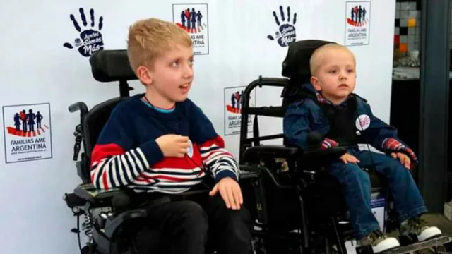 Mar del Plata se suma a una campaña solidaria de Córdoba: ¡Spinraza ya!