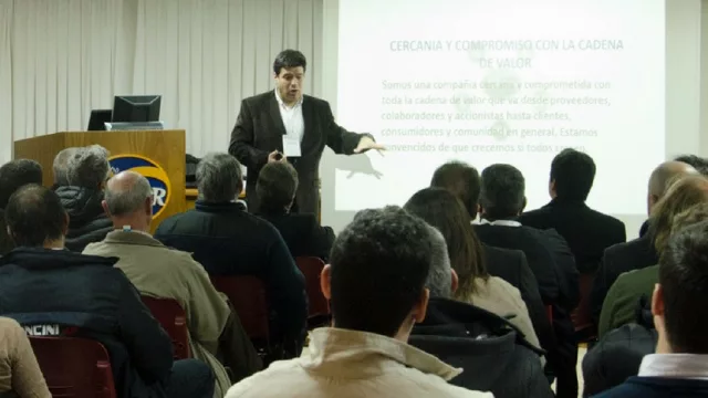 Arcor sale a buscar proveedores: abre el juego a las Pymes locales para sectores específicos