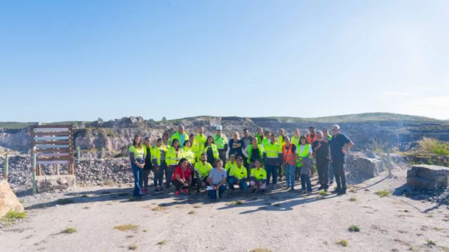 Cierre de capacitaciones de la mano de Fundación Holcim argentina y Hábitat para la Humanidad