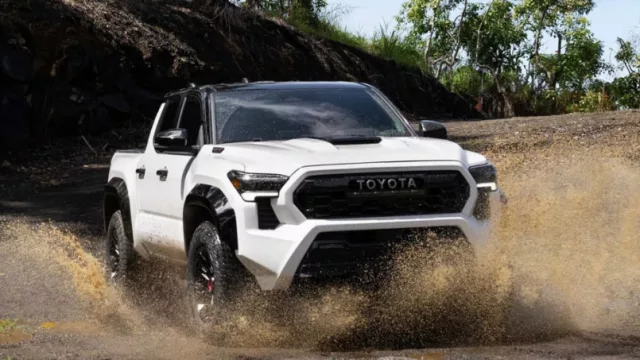 Efecto Tacoma, así podría lucir la próxima generación del Toyota SW4