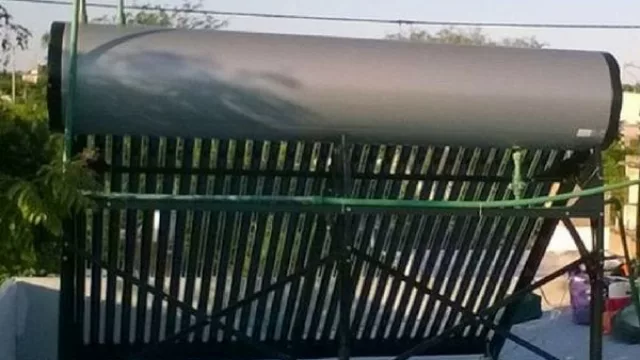 Ya funcionan en Córdoba más de 1.000 termotanques solares (¿pasarán el invierno?)