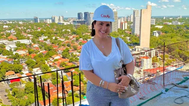 Macarena Barrientos, CEO de Lobster inversiones.