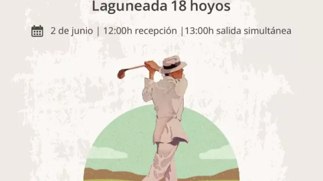 Vuelve el siglo XVIII con el nuevo torneo de golf del Hickory Challenge (hoyo en uno y te llevás una moto Royal Enfield)