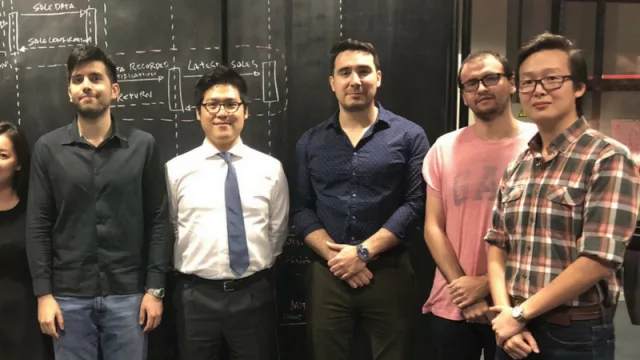 Emprendedores paraguayos exportan software a Japón