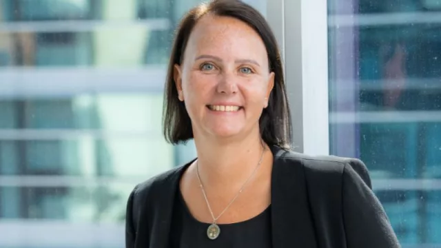 Patricia Jebsen, gerente general de Rappi Argentina y Uruguay