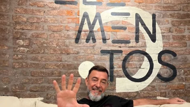 5 Elementos, la nueva apuesta gastronómica de Andrés Rodríguez (un paraguas que encierra 5 marcas franquiciables)