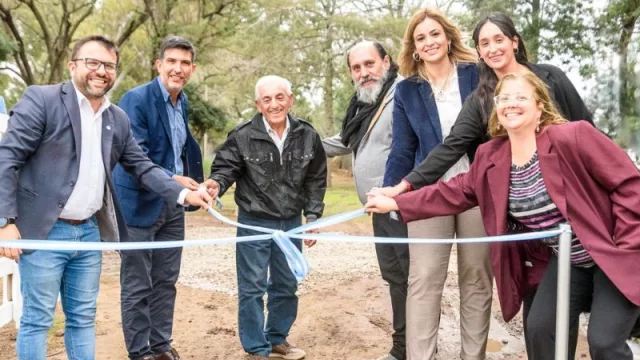 Marull producirá 40.000 algarrobos destinados a la reforestación de municipios y productores rurales (buscan cuadruplicar producción)
