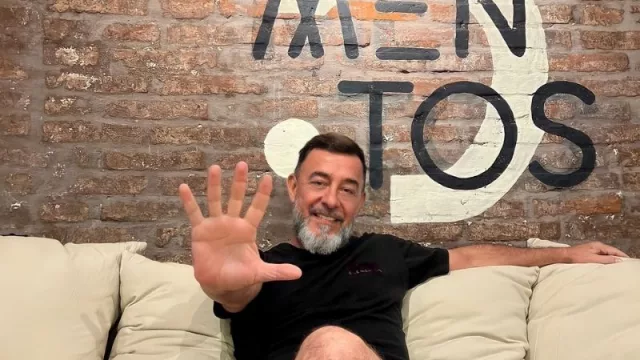 Andrés Rodríguez, un histórico de la gastronomía local y nacional.