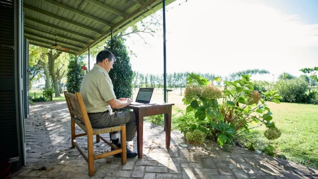 Orbith, la tecnológica argentina pionera en internet satelital ya tiene 10.000 clientes y busca triplicarlos (invierte 20 millones de dólares para “iluminar” más zonas)