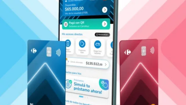 Nueva tarjeta corajuda, “Mi Carrefour Prepaga” (un paso más hacia la inclusión financiera)