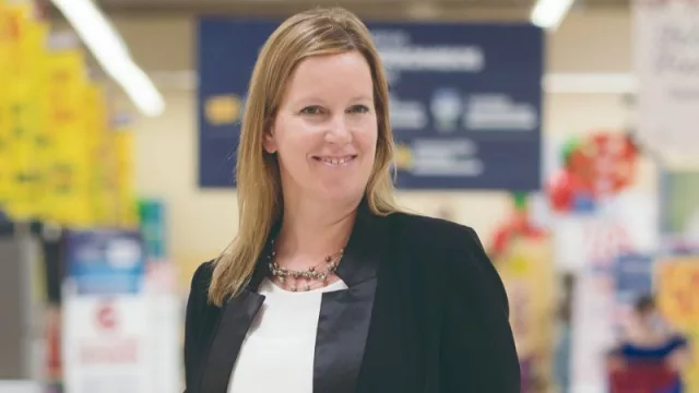 Mariana Lope, presidenta del Banco de Servicios Financieros