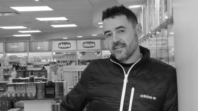 Diego Ariel Tiscornia - Gerente General
Foto: Marco Cabral