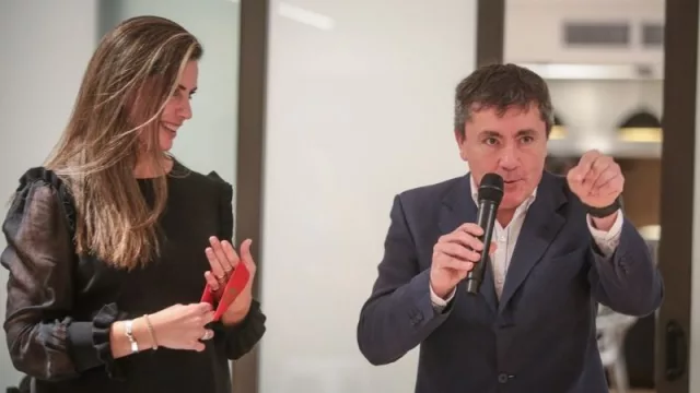 Segundo After Office de ¡Hay Equipo! (Foto: Álvaro Corral)
