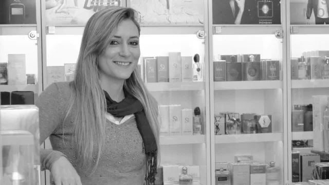 Luciana María Tiscornia - Gerente de Marketing
Foto: Marco Cabral