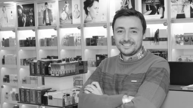 Darío Andrés Tiscornia - Gerente de Ventas
Foto: Marco Cabral