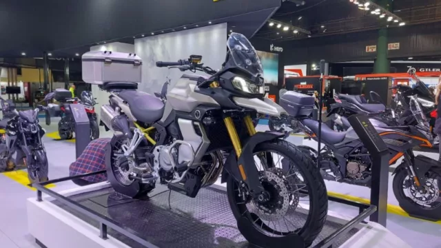 Del SR4 Max a la 900DS, todas las novedades que dejó Voge en el Salón Moto