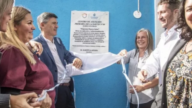 “Repara Salud”: ya son 20 los centros de salud totalmente renovados por el municipio