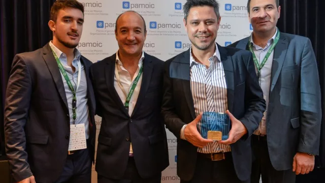 Lluvia de premios para Deelo (Grupo Evoltis) por su trabajo para Naranja y Banco Galicia