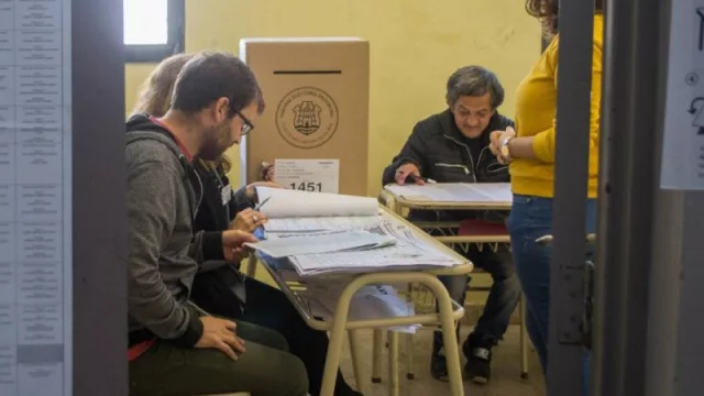 2023: cómo es el calendario electoral completo en todo el departamento Río Segundo