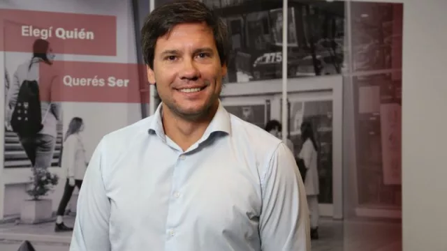 La Ucema llegó a Córdoba para generar alianzas empresariales y dar a conocer toda su oferta académica (uno de sus caballitos de batalla: el MBA)