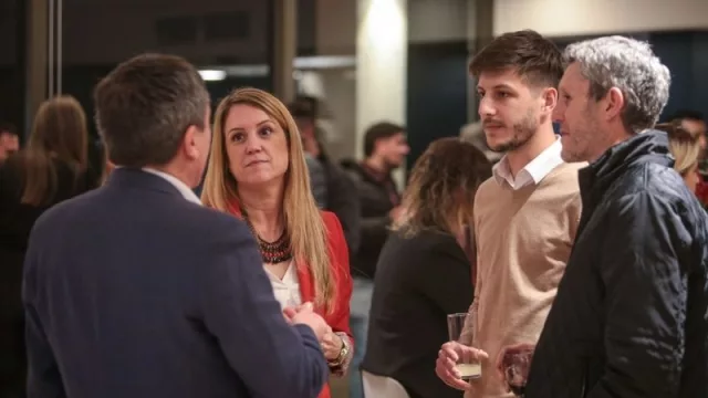 Segundo After Office de ¡Hay Equipo! (Foto: Álvaro Corral)
